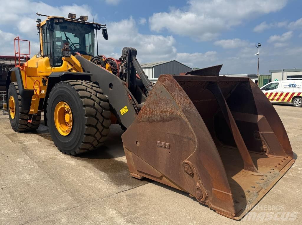 Volvo L 220 H Utovarivači na točkove