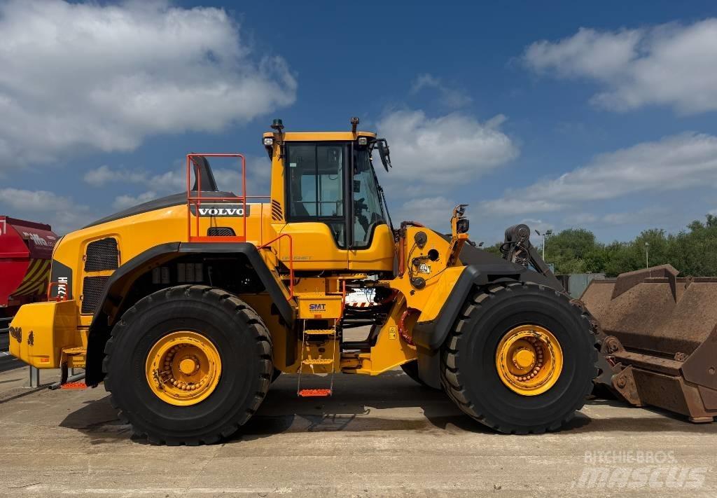 Volvo L 220 H Utovarivači na točkove