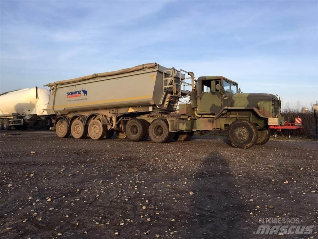 AM General M931 A1 Ostali kamioni