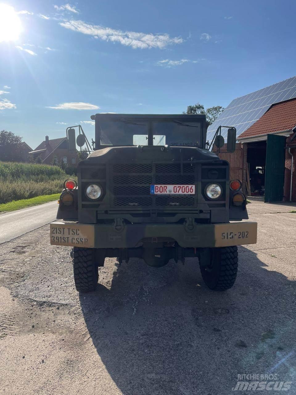 AM General M931 A1 Ostali kamioni