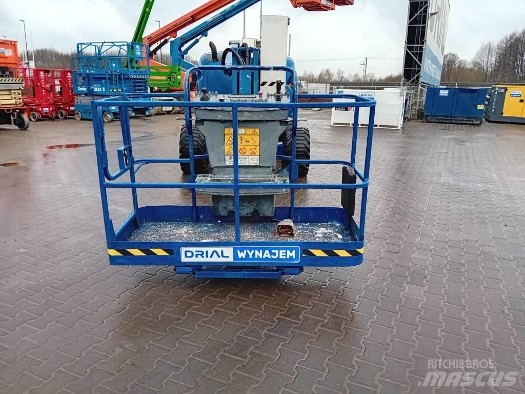 JLG 450 AJ Zglobne podizne platforme