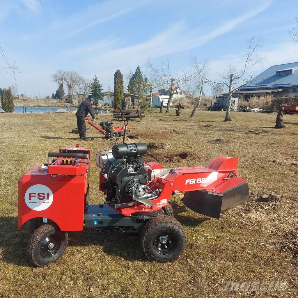 FSI B28 Ostalo