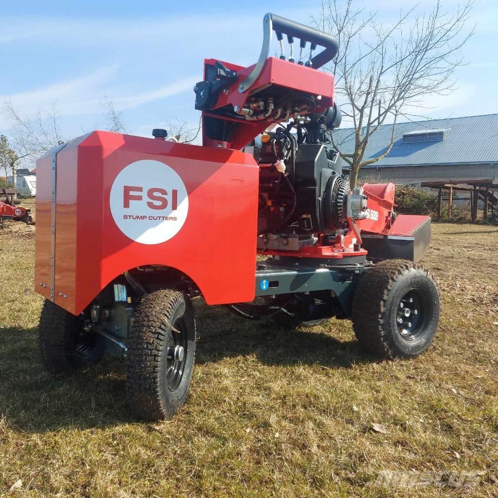 FSI B28 Ostalo