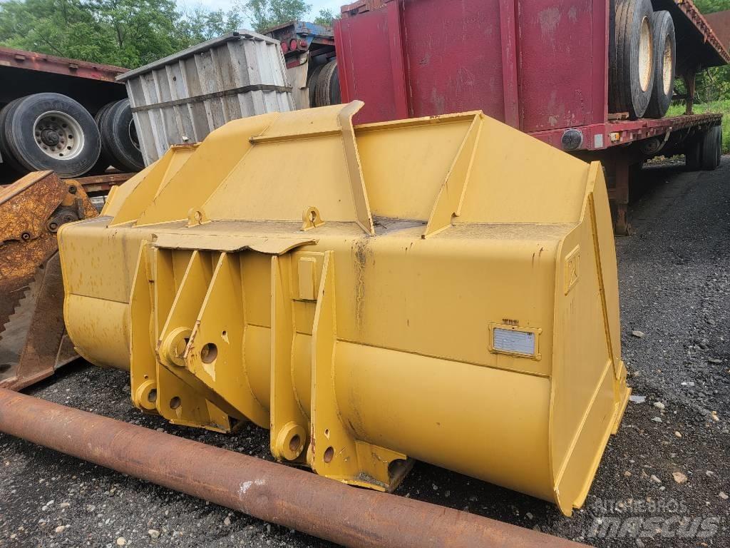 CAT 972 K Ostale komponente za građevinarstvo