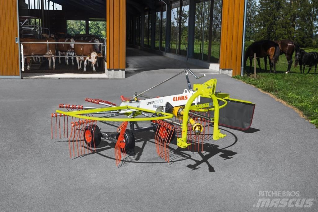 CLAAS Liner 370 Sakupljači