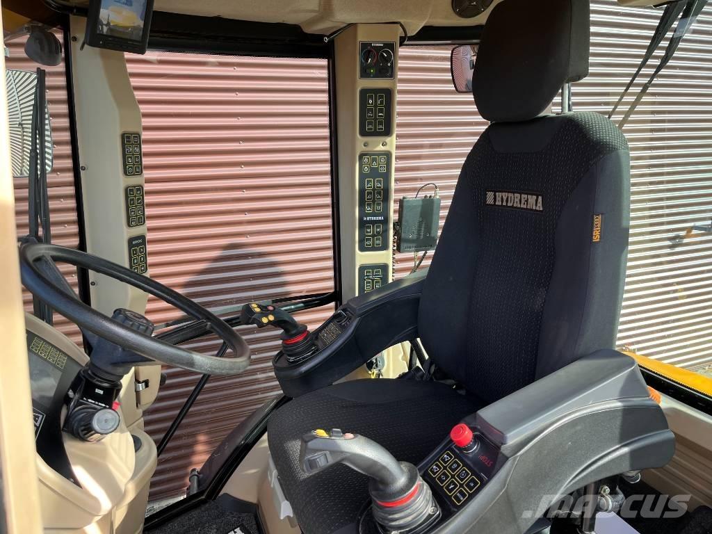 Hydrema 906F Rovokopači
