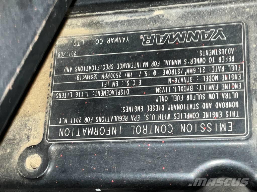 Ammann AV 20-2 Valjci sa duplim bubnjem