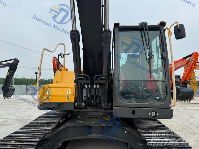 Volvo EC 220 D Bageri guseničari