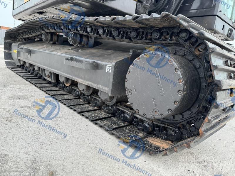 Volvo EC 220 D Bageri guseničari