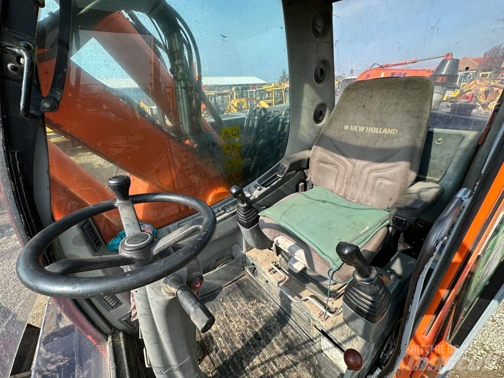 New Holland MH Plus Bageri točkaši