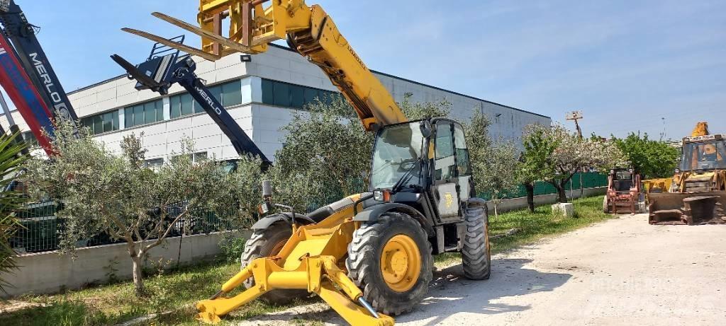 JCB 532-120 Teleskopski viljuškari