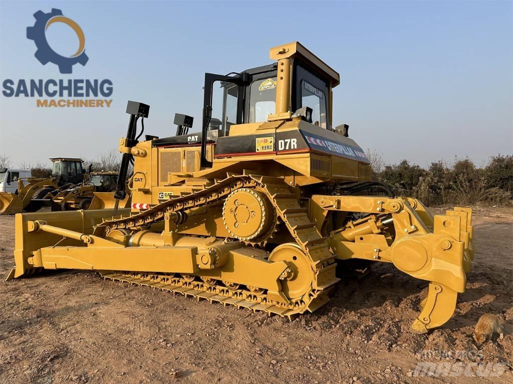 CAT D 7 R Buldožeri guseničari