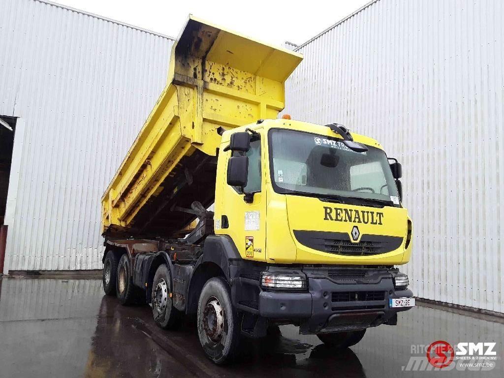 Renault Kerax 450 Kiperi kamioni