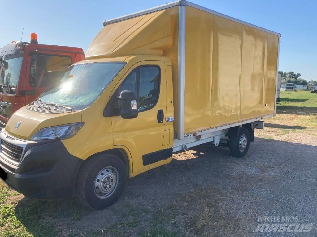 Peugeot Boxer EURO 6 Dostavna vozila / kombiji