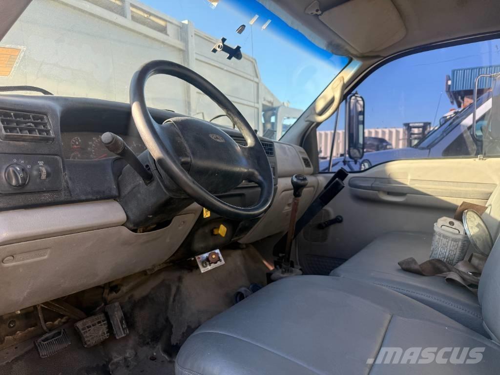 Ford F 650 Kamioni za otpad