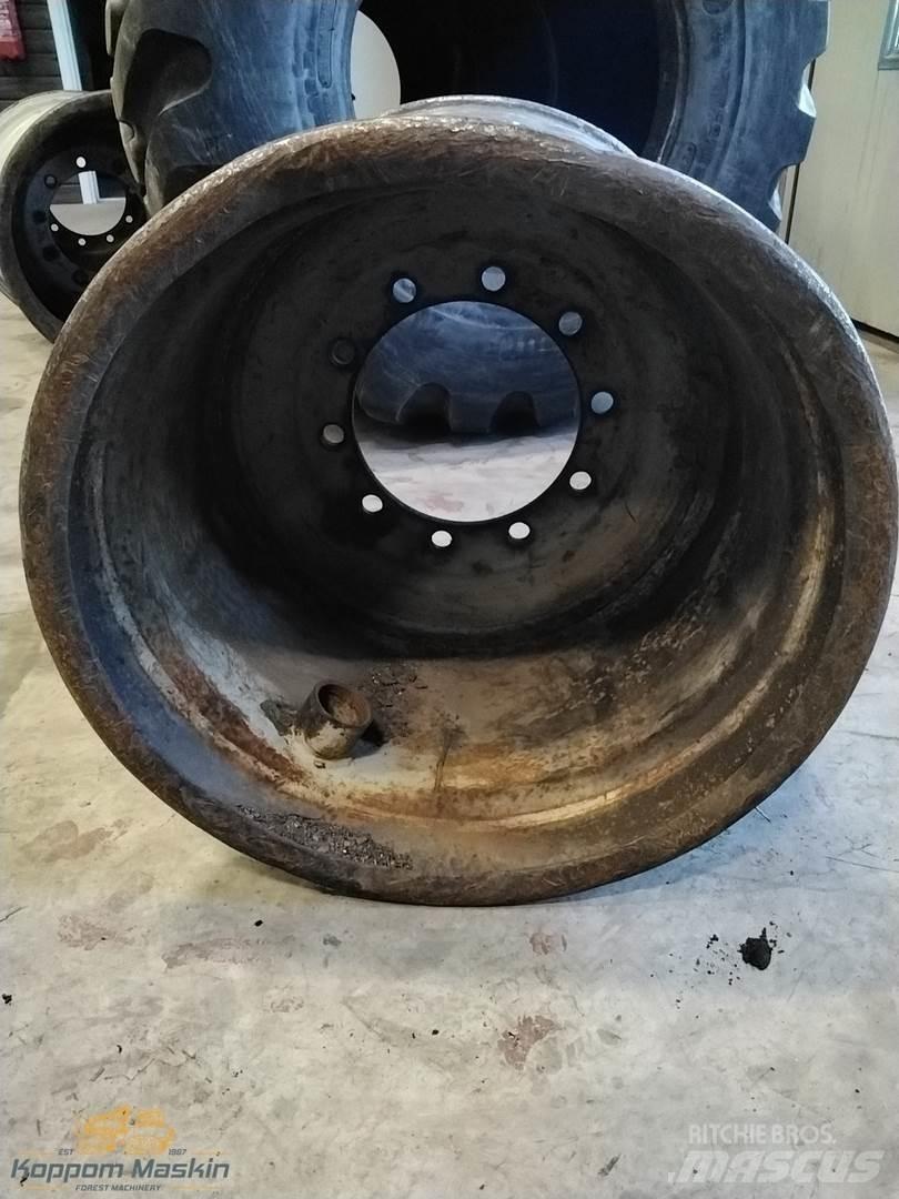 Valmet 890 24x26,5 Gume, točkovi i felne
