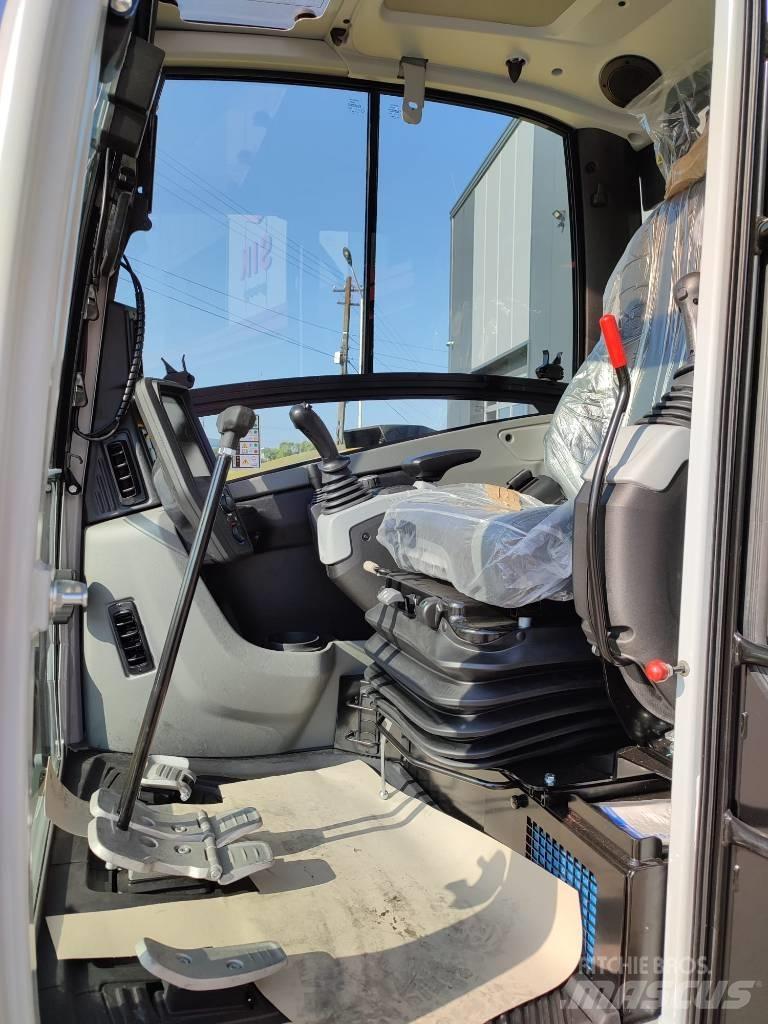 Wacker Neuson ET 90 Bageri guseničari