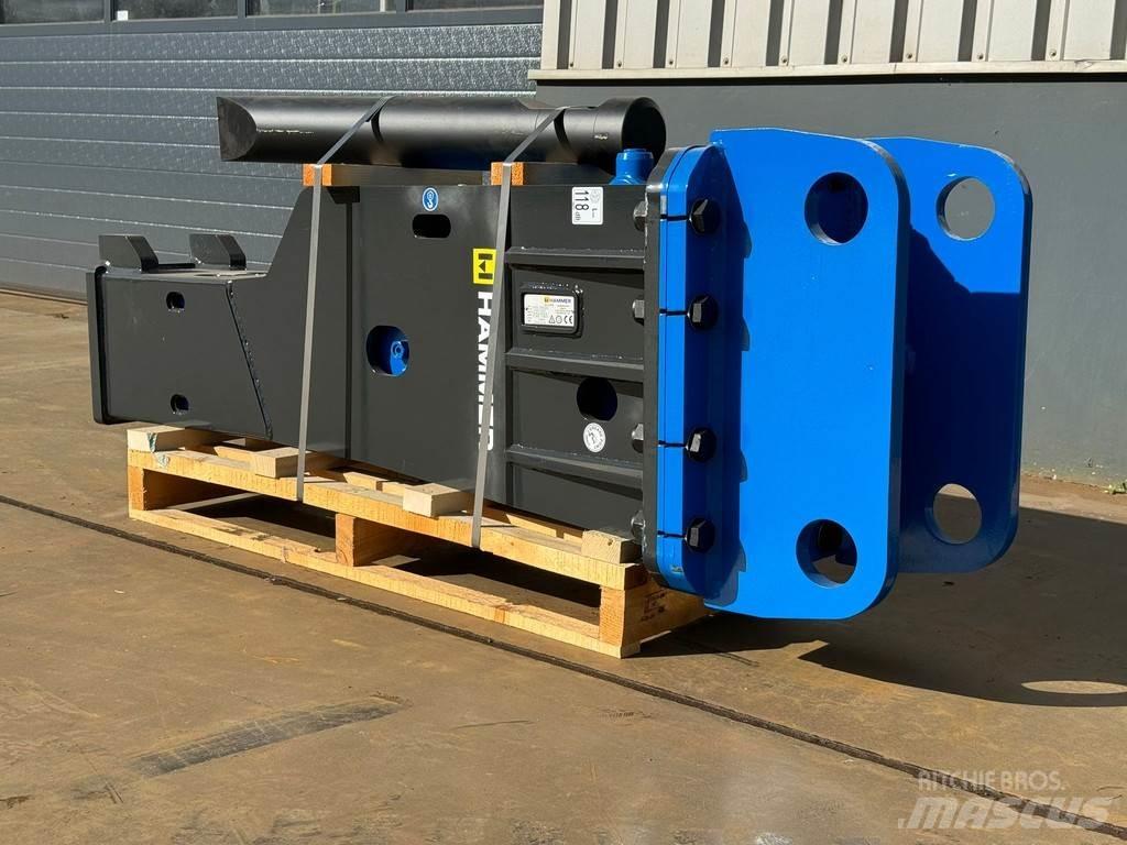 Hammer HS2000 Čekići