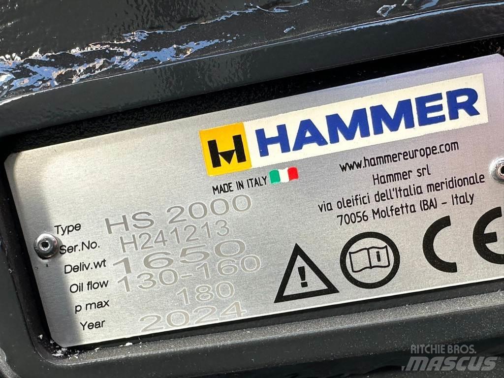 Hammer HS2000 Čekići