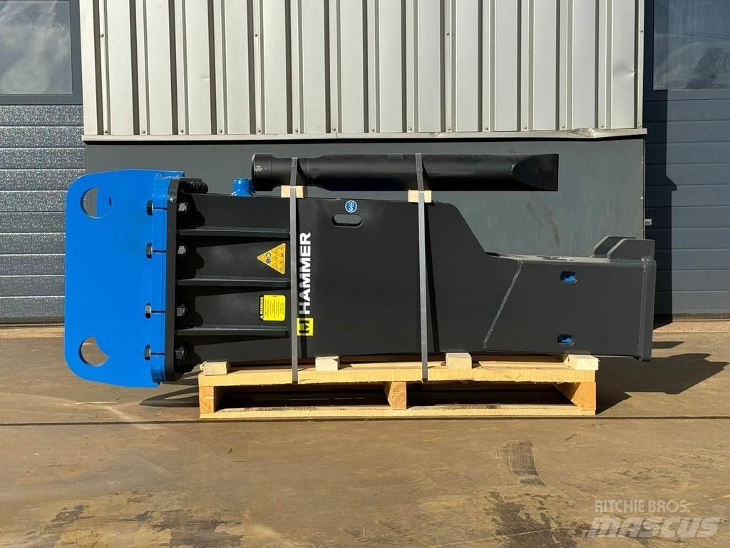 Hammer HS2000 Čekići