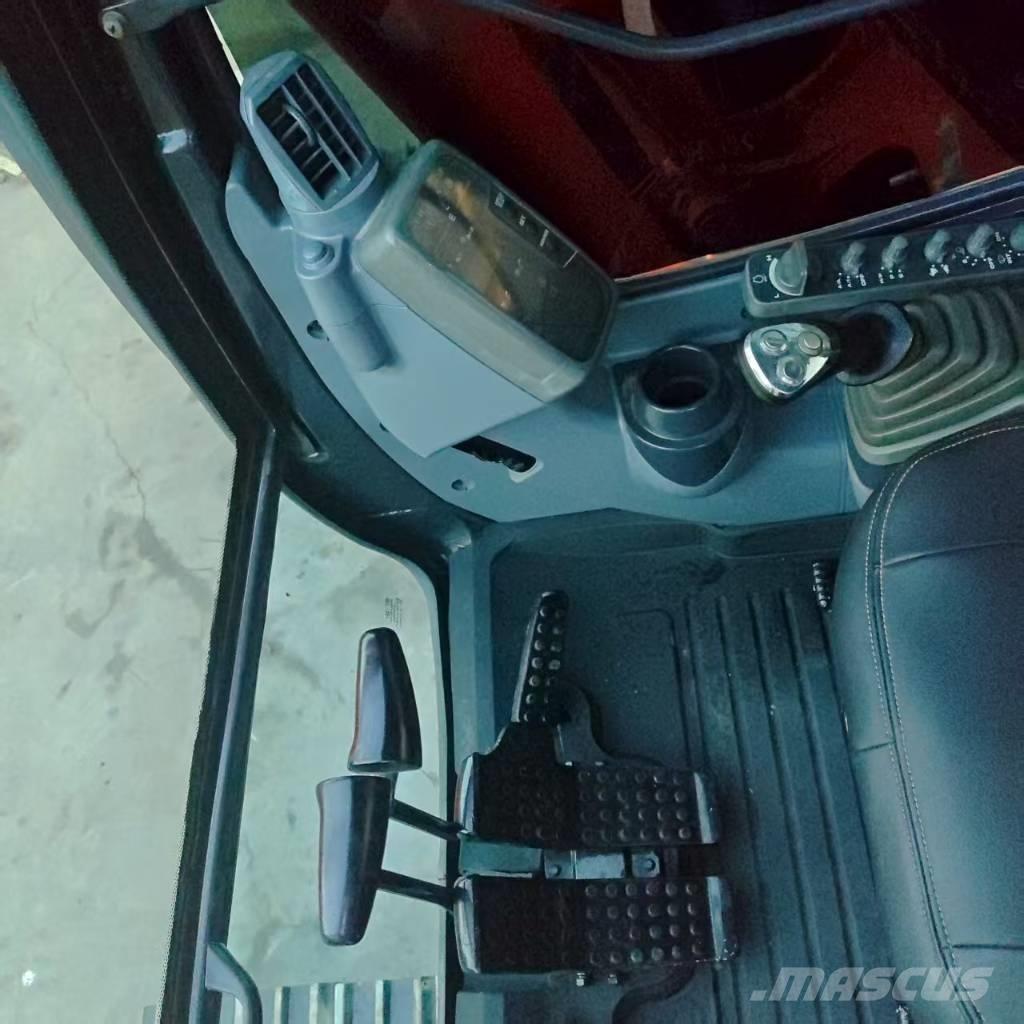 Hitachi ZX 120 Bageri guseničari