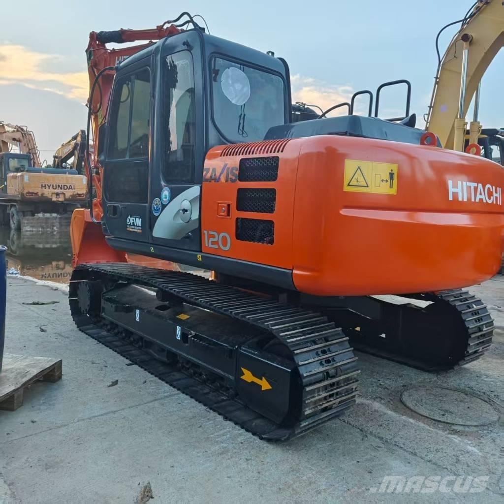 Hitachi ZX 120 Bageri guseničari