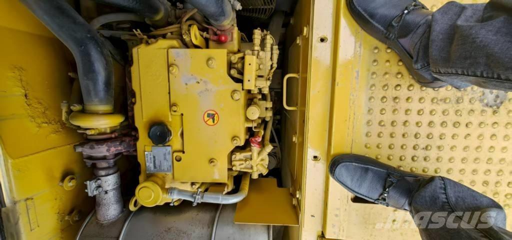 CAT 315D Bageri guseničari