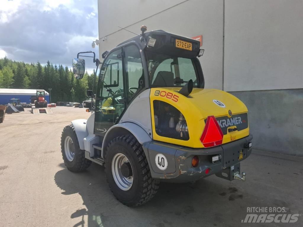 Kramer 8085 Utovarivači na točkove