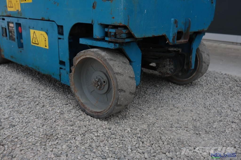 Genie GS1932 Makazaste platforme