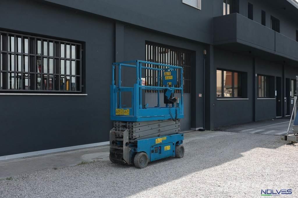 Genie GS1932 Makazaste platforme