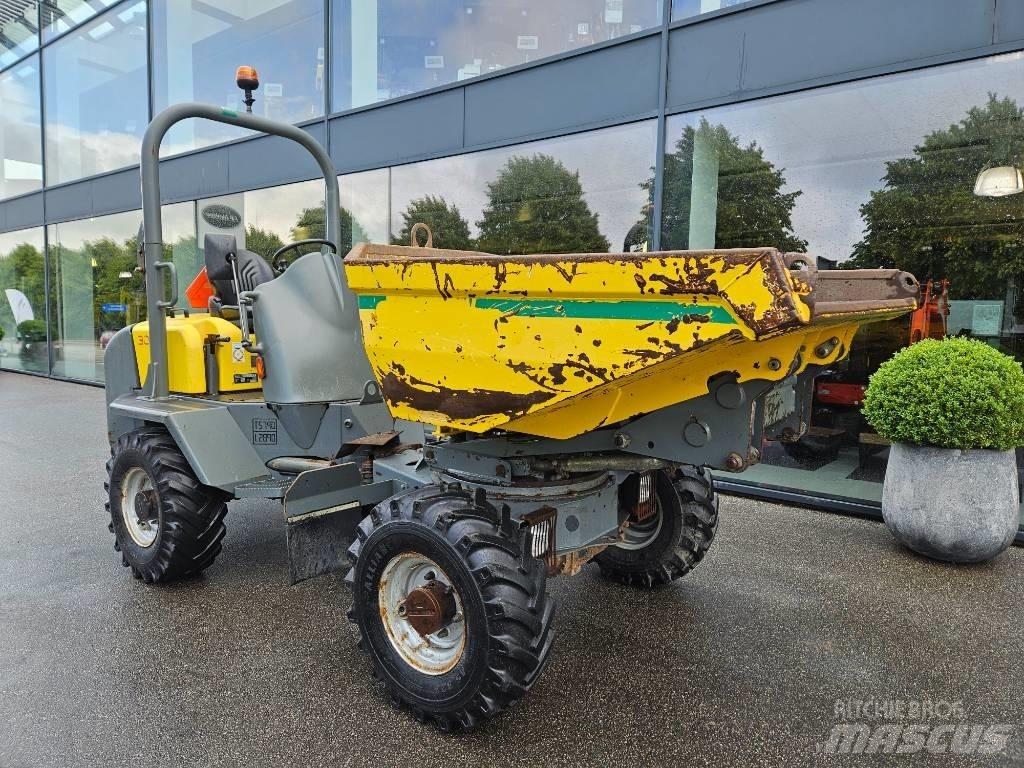 Wacker Neuson 3001hs Damperi za gradilište