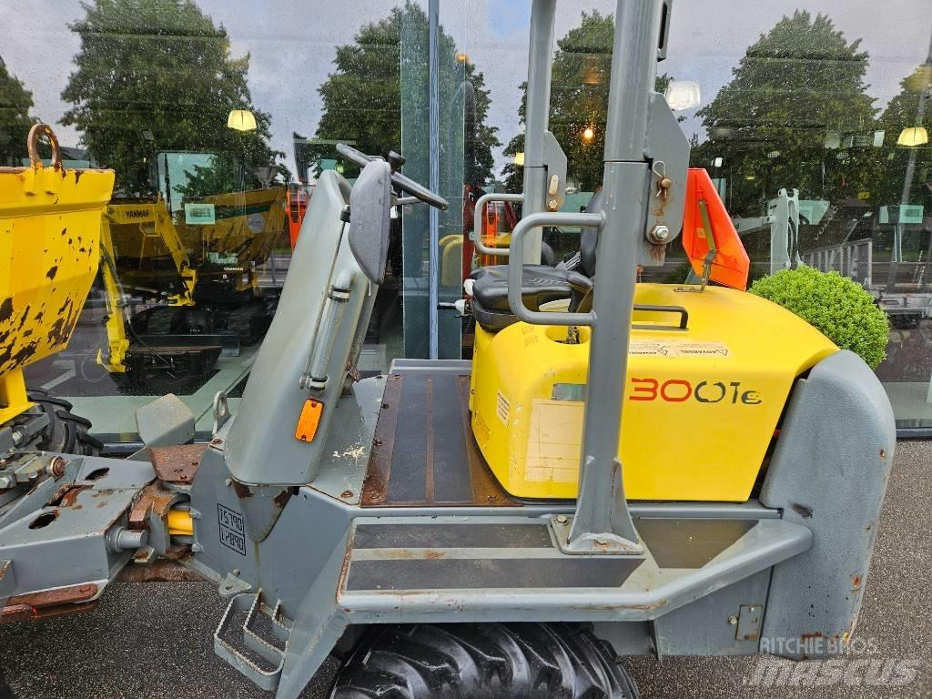 Wacker Neuson 3001hs Damperi za gradilište