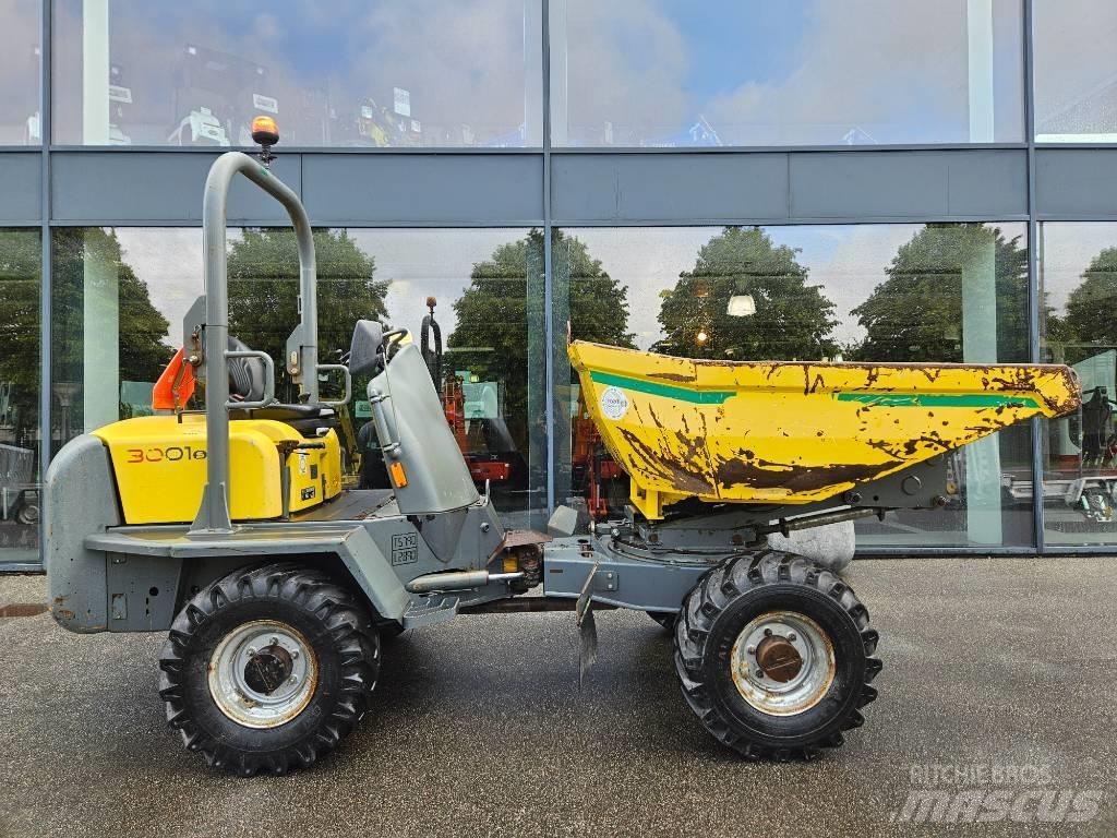 Wacker Neuson 3001hs Damperi za gradilište