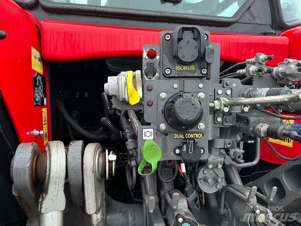 Massey Ferguson 7720 Traktori