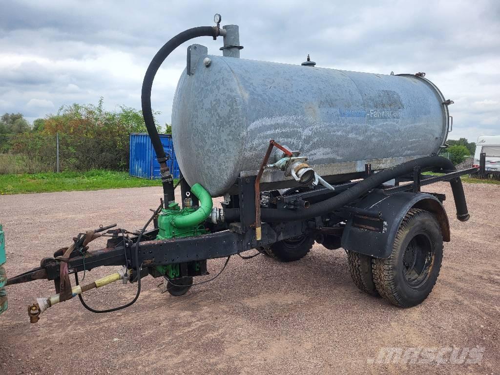 Marchner FW 4000 Prikolice za cisterne