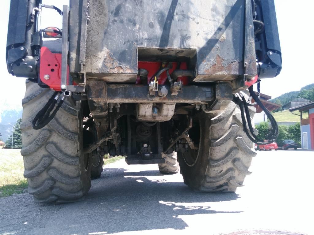 Valtra T 151 E HT Šumarski traktori