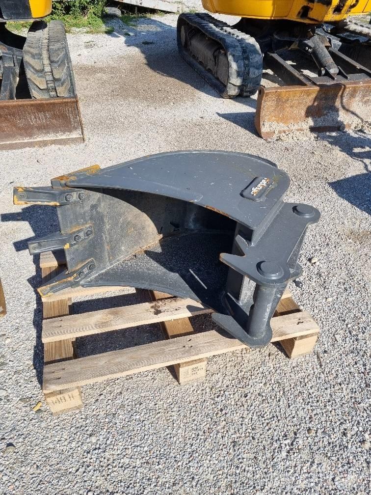 JCB 8026CTS Mini bageri < 7t