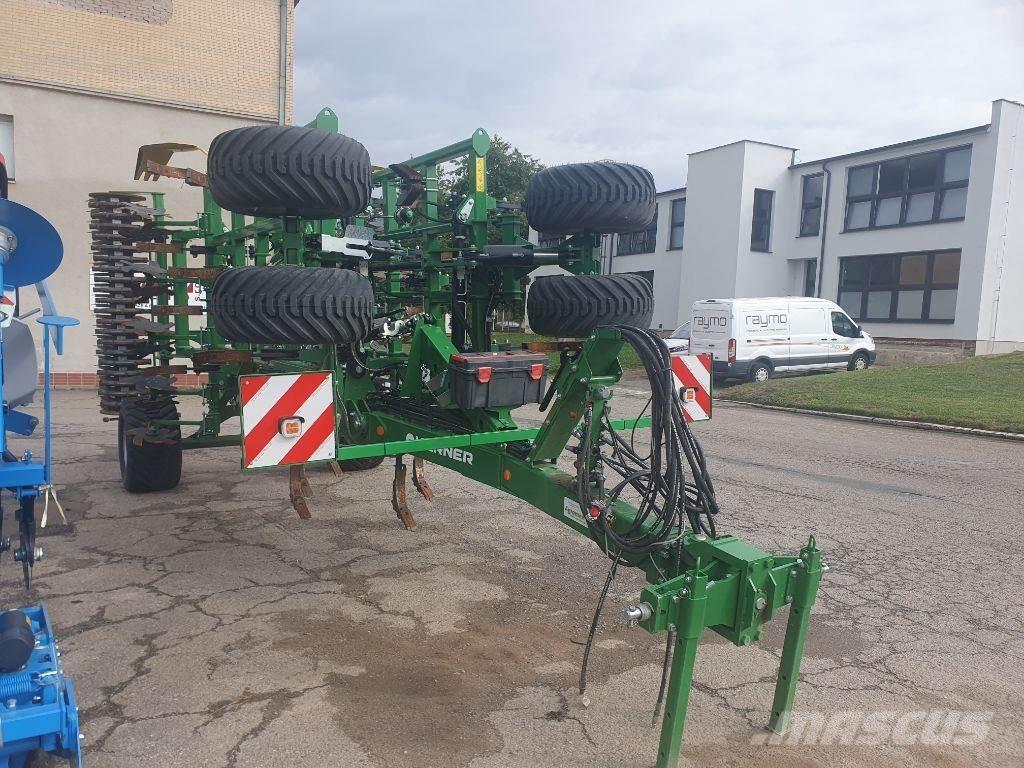 Kerner X4-520 Međuredni kultivatori