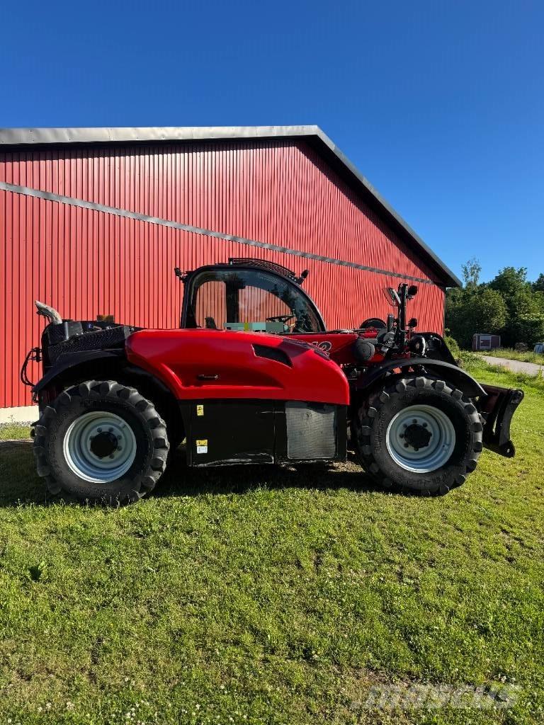 CASE 742 Farmlift Teleskopski viljuškari