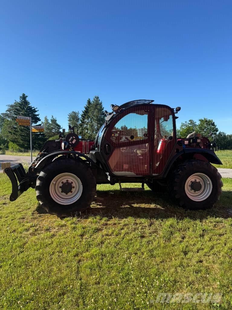 CASE 742 Farmlift Teleskopski viljuškari