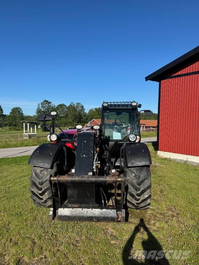 CASE 742 Farmlift Teleskopski viljuškari