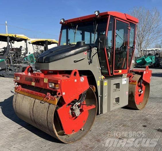 Ammann AV 95-2 Valjci sa duplim bubnjem