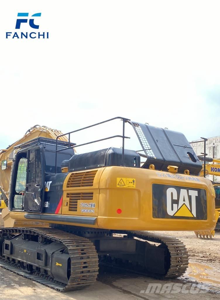 CAT 336 D 2 Bageri guseničari