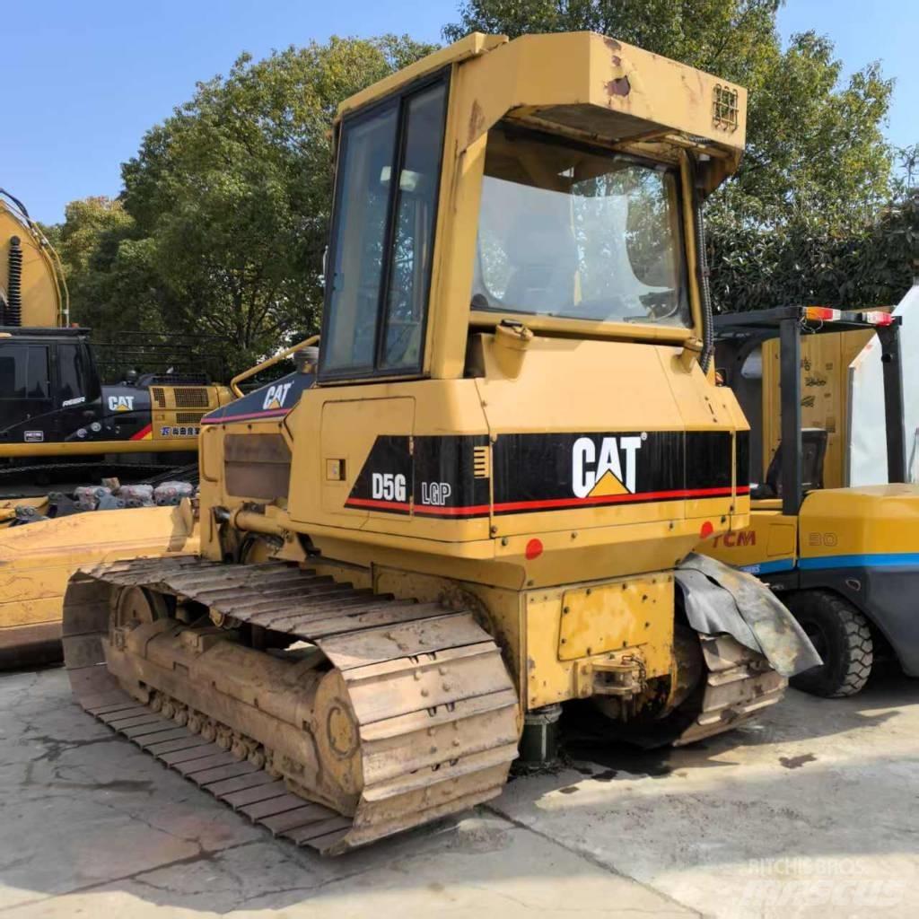 CAT D 5 G LGP Buldožeri guseničari