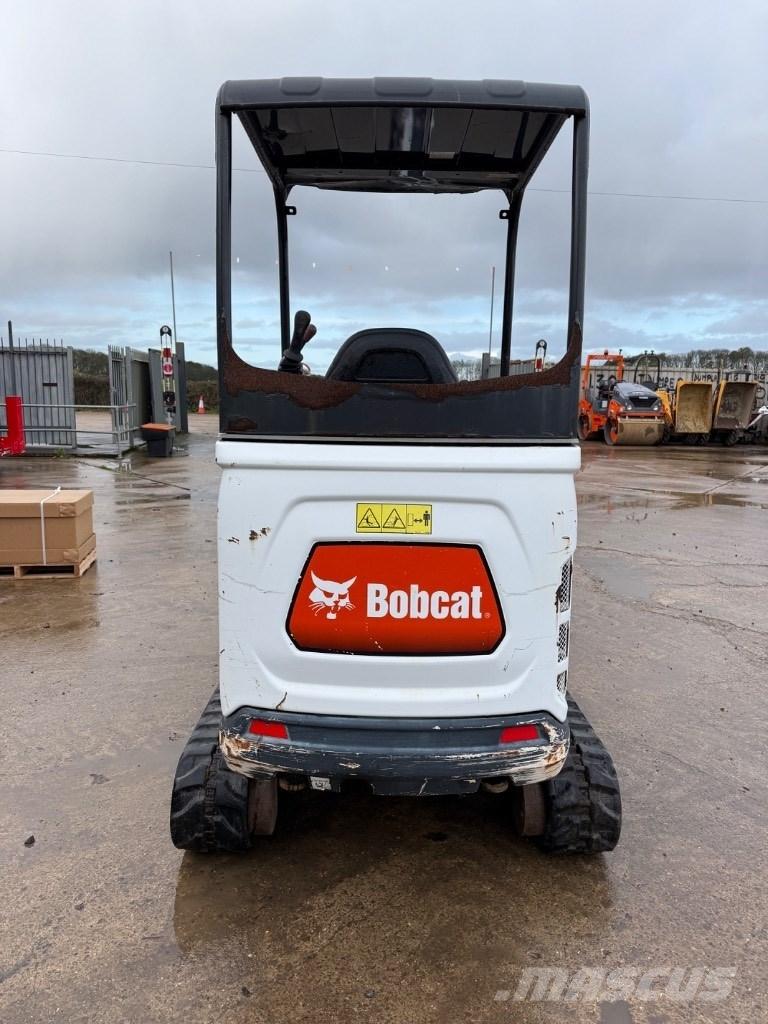 Bobcat E 19 Mini bageri < 7t