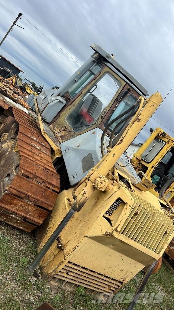 Komatsu D 65 EX Osovine