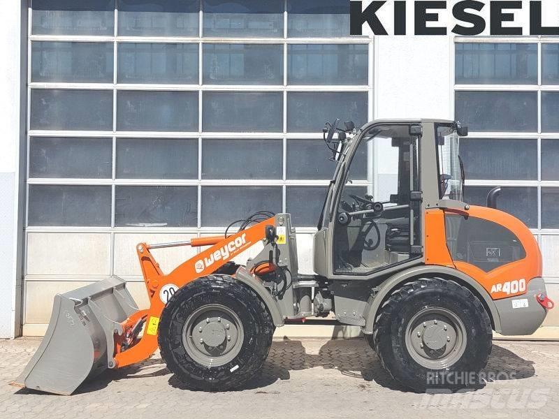 Atlas AR 400 Utovarivači na točkove