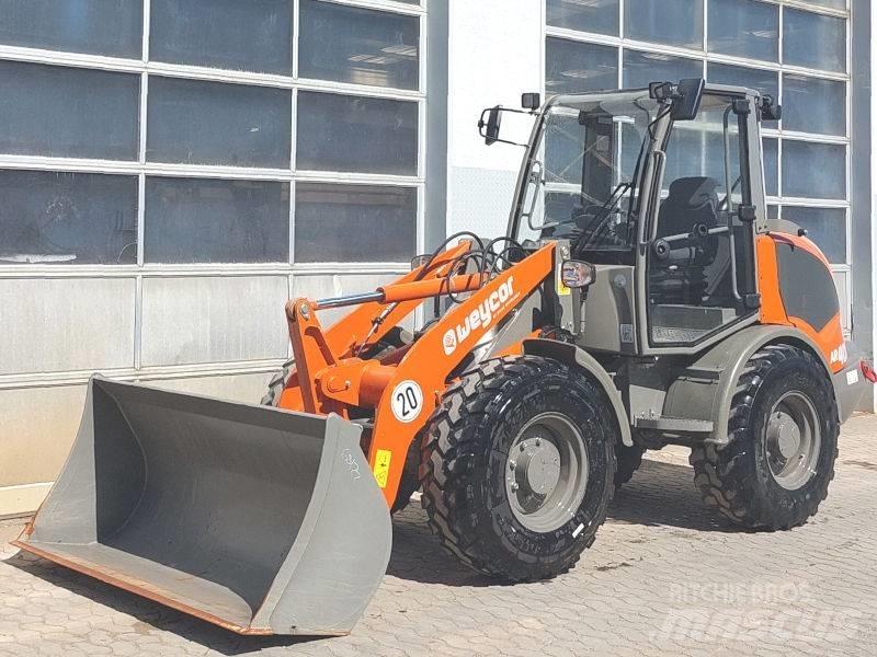Atlas AR 400 Utovarivači na točkove