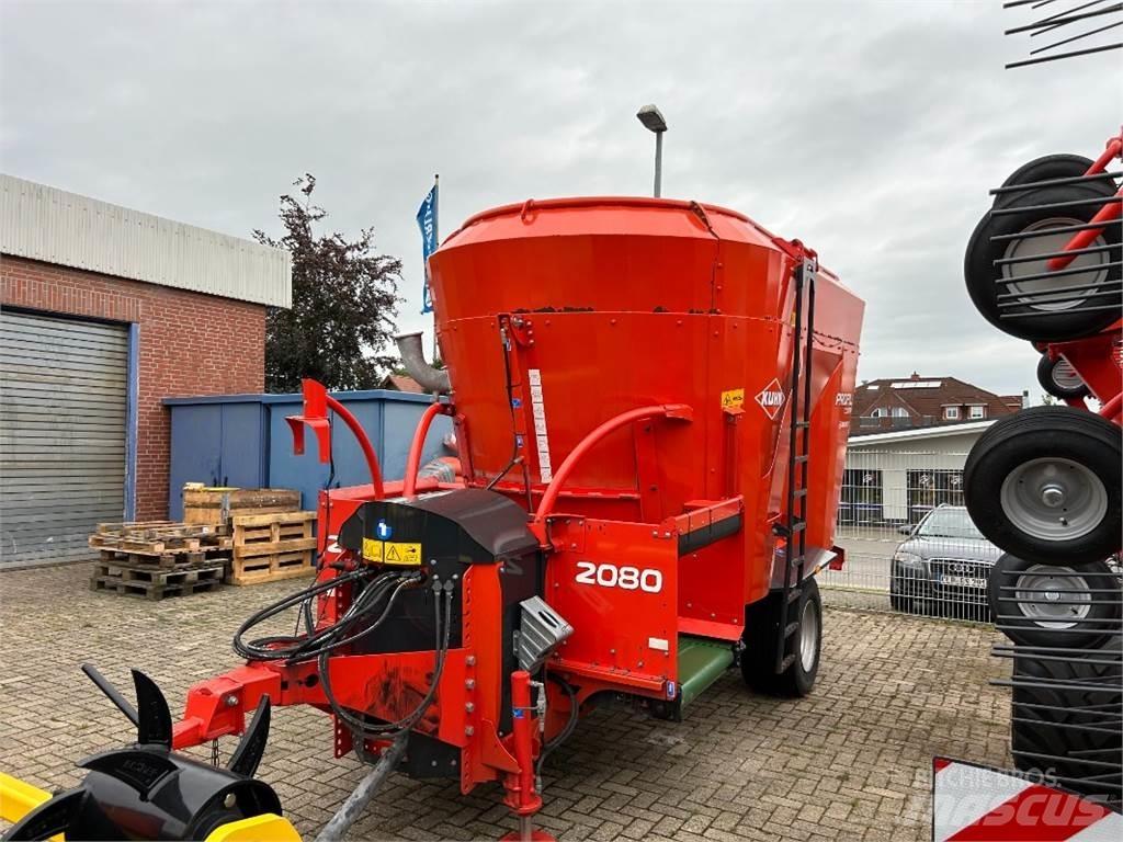 Kuhn PROFILE 2080 Mešaona stočne hrane