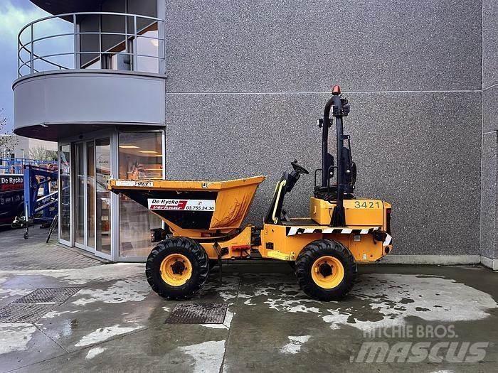 JCB 3STH Damperi za gradilište